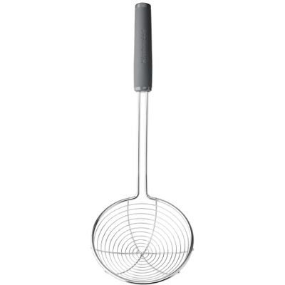 KitchenAid Voederschuimspaan met zachte handgreep, antracietgrijs KitchenAid Voederschuimspaan met zachte handgreep, antracietgrijs