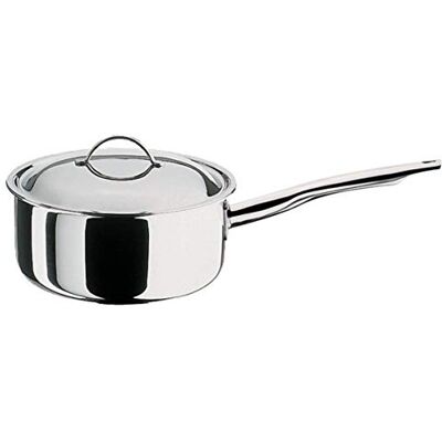 Spring Printemps 285510616 braadpan, 16 cm, kristalglas Spring Printemps 285510616 braadpan, 16 cm, kristalglas
