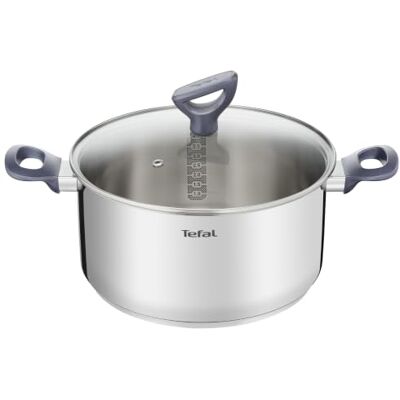 Tefal Daily Cook, Roestvrij Staal Tefal Daily Cook, Roestvrij Staal