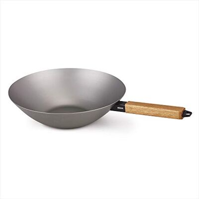 Beka 13970314 Nomad wokpan, staal Beka 13970314 Nomad wokpan, staal