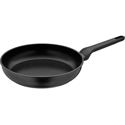 Silit Merida Bratfanne Induktion 28 cm, aluminium gecoat, kunststof greep, voor schone braten Silit Merida Bratfanne Induktion 28 cm, aluminium gecoat, kunststof greep, voor schone braten