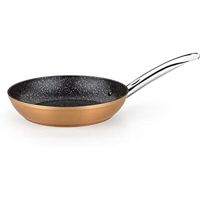 Monix Copper – pan 24 cm, gesmeed aluminium, quantanium-antiaanbaklaag, zonder PFOA, geschikt voor alle warmtebronnen, inclusief inductie Monix Copper – pan 24 cm, gesmeed aluminium, quantanium-antiaanbaklaag, zonder PFOA, geschikt voor alle warmtebronnen, inclusief inductie