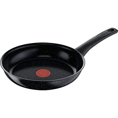 Rowenta Tefal Intensity koekenpan 24 cm zwart Rowenta Tefal Intensity koekenpan 24 cm zwart