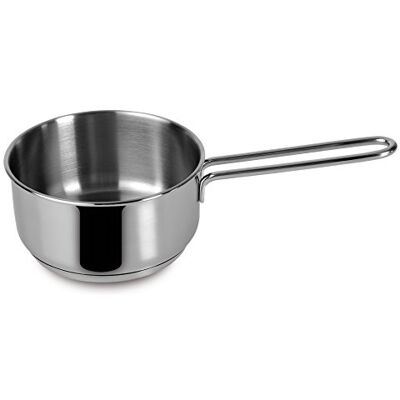 Lagostina Casseruola Fond 1 Manico Elke Acciaio Inox 18 10 Cm14 Pentole Cucina Lagostina Casseruola Fond 1 Manico Elke Acciaio Inox 18 10 Cm14 Pentole Cucina