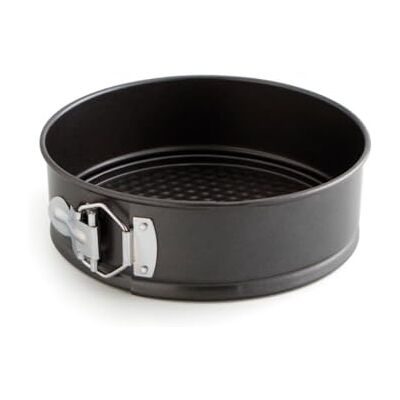 Quid Ronde bakvorm 20 cm DESMT Sweet QD metaal meerkleurig Quid Ronde bakvorm 20 cm DESMT Sweet QD metaal meerkleurig