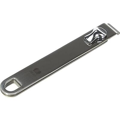 Beka line 13608004 Select afneembare handgreep roestvrij staal bakeliet inzetstuk grijs Beka line 13608004 Select afneembare handgreep roestvrij staal bakeliet inzetstuk grijs