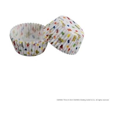 Zenker 46507 muffinvormpjes van papier, 50 muffins en cupcake-vormen, 6 x 5 x 3 cm, wit Zenker 46507 muffinvormpjes van papier, 50 muffins en cupcake-vormen, 6 x 5 x 3 cm, wit