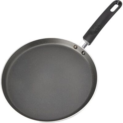 KitchenCraft Kitchen Craft pannenkoeken- en pannenkoekenpan 24 cm met recept op basis KitchenCraft Kitchen Craft pannenkoeken- en pannenkoekenpan 24 cm met recept op basis