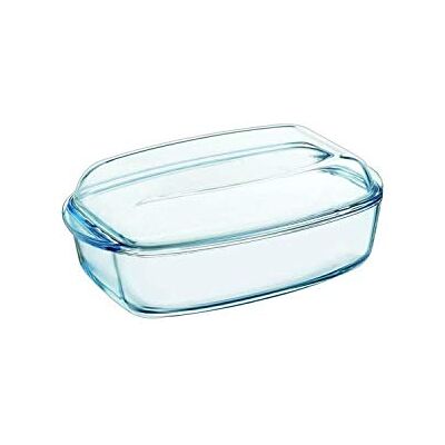 Pyrex 466000 stoofpan met deksel Pyrex 466000 stoofpan met deksel
