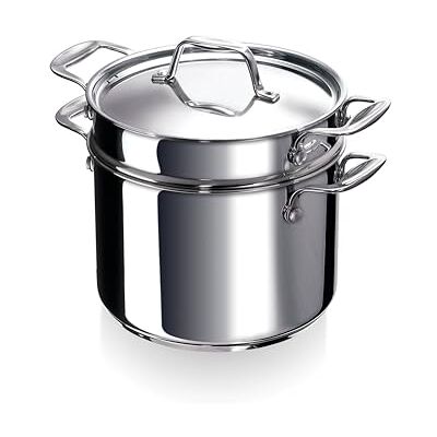 Beka line 12060024 Chef Pastakoker roestvrij staal 24 cm Beka line 12060024 Chef Pastakoker roestvrij staal 24 cm