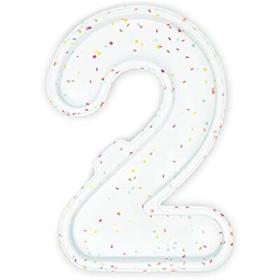 CÉCOA • Set van 2 siliconen vormen • Layer Cake & Number Cake • Nummer 2 • Anti-aanbaklaag & Gemakkelijk te verwijderen • Creatief gebak & Verjaardagen CÉCOA • Set van 2 siliconen vormen • Layer Cake & Number Cake • Nummer 2 • Anti-aanbaklaag & Gemakkelijk te verwijderen • Creatief gebak & Verjaardagen