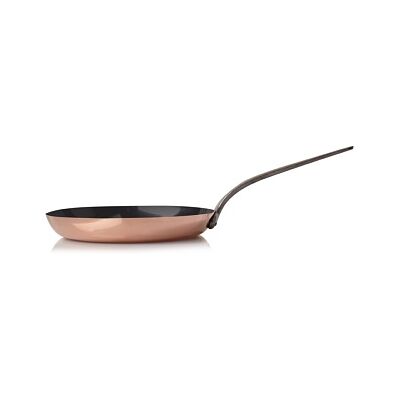 Baumalu 202016 Koperen Pan Diameter: 32 cm Baumalu 202016 Koperen Pan Diameter: 32 cm