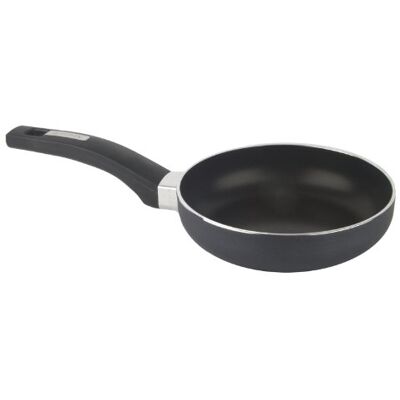 Monix Resistent Plus Pan 18 cm, gemaakt van aluminium met Teflon antiaanbaklaag, innovaties zonder PFOA, compatibel met alle warmtebronnen, inclusief inductie Monix Resistent Plus Pan 18 cm, gemaakt van aluminium met Teflon antiaanbaklaag, innovaties zonder PFOA, compatibel met alle warmtebronnen, inclusief inductie