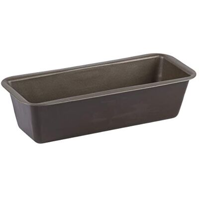Gobel De bakvorm is voorzien van een bakplaat en een bakplaat van 28 x 10 x 7,5 cm Gobel De bakvorm is voorzien van een bakplaat en een bakplaat van 28 x 10 x 7,5 cm