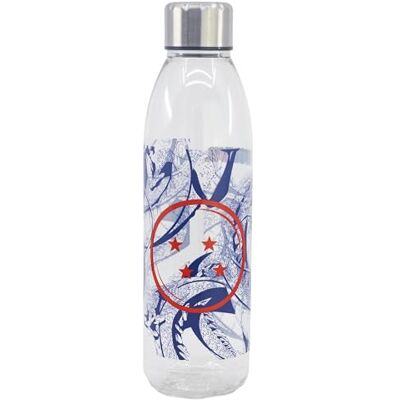 Stor Dragon Ball Drinkfles, herbruikbaar, 980 ml, Tritan, BPA-vrij, lekvrij, voor sport, school, fitnessstudio, wandelen Stor Dragon Ball Drinkfles, herbruikbaar, 980 ml, Tritan, BPA-vrij, lekvrij, voor sport, school, fitnessstudio, wandelen