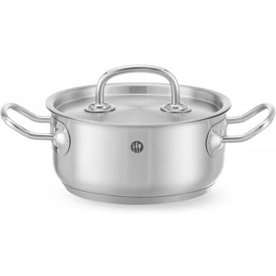 HENDI 836002 Kookpan met deksel HENDI 836002 Kookpan met deksel