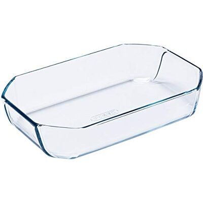 Pyrex 6433 Inspiratie rechthoekige pan Pyrex 6433 Inspiratie rechthoekige pan