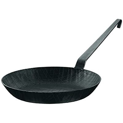 RÖSLE braadpan smeedijzer, gietijzer RÖSLE braadpan smeedijzer, gietijzer