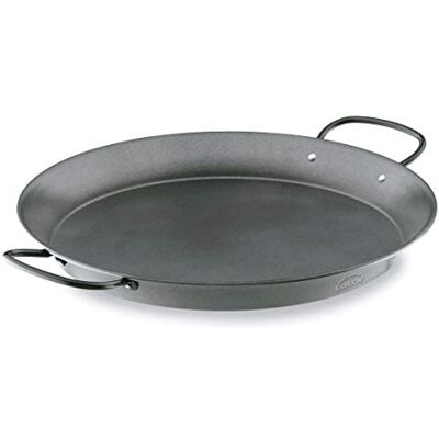 LACOR 60127 Paella-pan, anti-aanbaklaag, 28 cm LACOR 60127 Paella-pan, anti-aanbaklaag, 28 cm