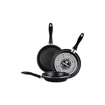 Magefesa VITRINOR V Black pannenset 20/24/28 cm Magefesa VITRINOR V Black pannenset 20/24/28 cm