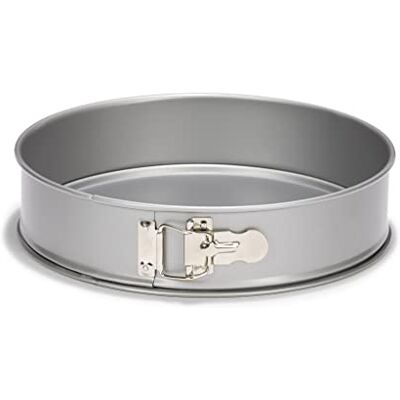 patisse Springvorm met anti-aanbaklaag, Ø 20 cm, zilverkleurig patisse Springvorm met anti-aanbaklaag, Ø 20 cm, zilverkleurig