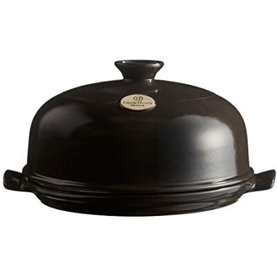 Emile Henry Eh799508 broodbakvorm Keramisch Houtskool Zwart Emile Henry Eh799508 broodbakvorm Keramisch Houtskool Zwart