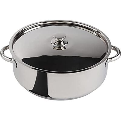 LACOR 40036 Vitrocor kookpan, 36 cm LACOR 40036 Vitrocor kookpan, 36 cm