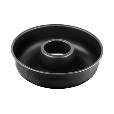Zenker 7408 Savarin bakvorm, kroon, taartvorm, rond, 28 cm Gladde bodem, zorgvuldig ontvormen, savarin-formaat 28 cm, robuust staal, koken in de oven 230 °C Zenker 7408 Savarin bakvorm, kroon, taartvorm, rond, 28 cm Gladde bodem, zorgvuldig ontvormen, savarin-formaat 28 cm, robuust staal, koken in de oven 230 °C
