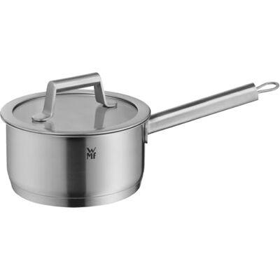 WMF Comfort Line steelpan 1,4 liter Cromargan roestvrij staal mat zonder deksel 16 cm WMF Comfort Line steelpan 1,4 liter Cromargan roestvrij staal mat zonder deksel 16 cm