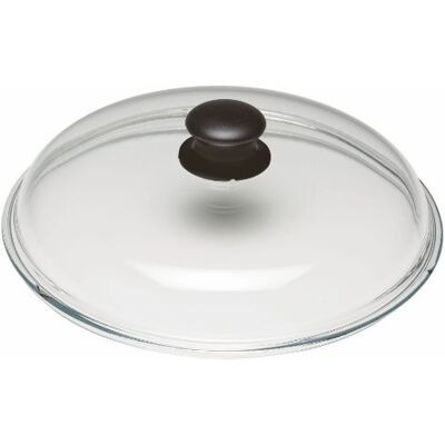 BALLARINI Transparant glazen deksel T03 24 cm 333302.24 BALLARINI Transparant glazen deksel T03 24 cm 333302.24