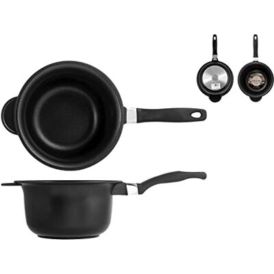 Home Antik ARS Paiolo fus anti-aanbaklaag granchef een handvat cm26 kookpot Home Antik ARS Paiolo fus anti-aanbaklaag granchef een handvat cm26 kookpot