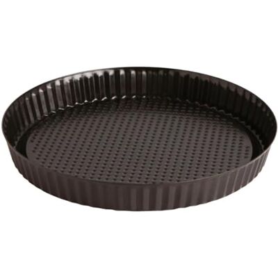 Quid Sweet Grey bakvorm, 28 x 3 cm, zwart Quid Sweet Grey bakvorm, 28 x 3 cm, zwart