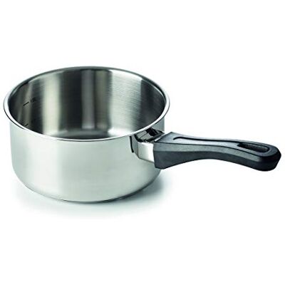 Beka 12036164 Polo steelpan, roestvrij staal, 16 cm Beka 12036164 Polo steelpan, roestvrij staal, 16 cm