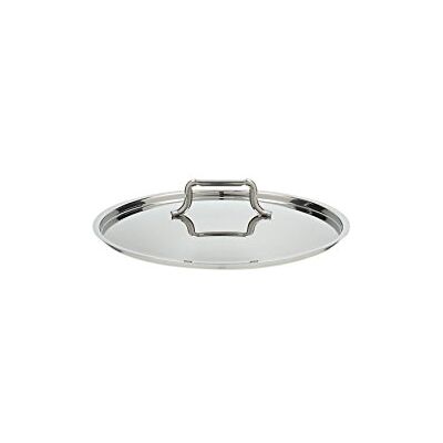 Tognana vanitosa Deksel 18 cm, roestvrij staal, zilver Tognana vanitosa Deksel 18 cm, roestvrij staal, zilver