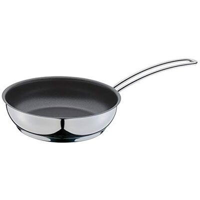 Küchenprofi Koekenpan 18 cm Mini Zilver Küchenprofi Koekenpan 18 cm Mini Zilver