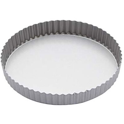 KitchenCraft , Taart/quiche bakvorm, antiaanbaklaag, 25 cm (10 inch) KitchenCraft , Taart/quiche bakvorm, antiaanbaklaag, 25 cm (10 inch)