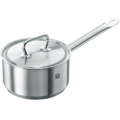 ZWILLING Casserole, ∅ 18 cm, 2,2 Litres, Acier Inoxydable 18/10, série Twin Classic ZWILLING Casserole, ∅ 18 cm, 2,2 Litres, Acier Inoxydable 18/10, série Twin Classic
