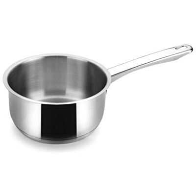 LACOR 32214 Basic steelpan, 14 cm LACOR 32214 Basic steelpan, 14 cm