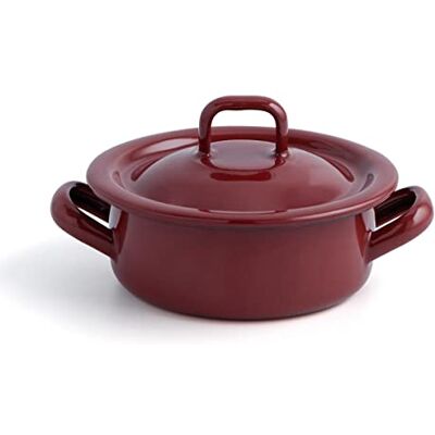 Quid S2700355 steelpan, 10 cm, meerkleurig Quid S2700355 steelpan, 10 cm, meerkleurig