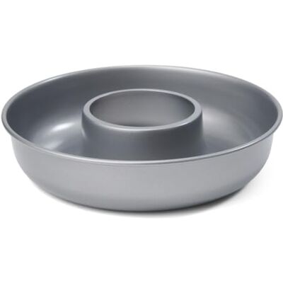 patisse 03645 taartvorm, Savarin-vorm Silver-Top gecoat staal, zilvergrijs Ø 24 cm patisse 03645 taartvorm, Savarin-vorm Silver-Top gecoat staal, zilvergrijs Ø 24 cm