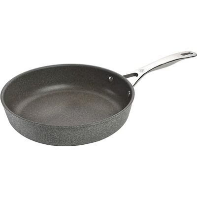 BALLARINI Hoge pan Salina, Ø 28 cm, aluminium, antraciet BALLARINI Hoge pan Salina, Ø 28 cm, aluminium, antraciet