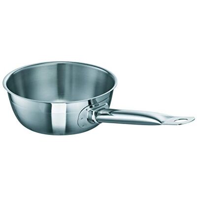 Schulte-Ufer 6479-16 braadpan, 16 cm, roestvrij staal Schulte-Ufer 6479-16 braadpan, 16 cm, roestvrij staal