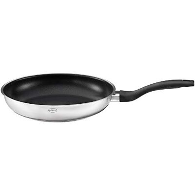 RÖSLE Pan Basic Line Ø 28 cm ProPlex, roestvrij staal RÖSLE Pan Basic Line Ø 28 cm ProPlex, roestvrij staal