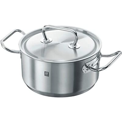 ZWILLING Kookpan, Ø 20 cm, 3 liter, serie Twin Classic ZWILLING Kookpan, Ø 20 cm, 3 liter, serie Twin Classic