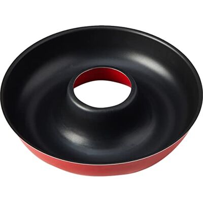 IBILI 355828 Venus Savarin bakvorm, 28 cm, aluminium IBILI 355828 Venus Savarin bakvorm, 28 cm, aluminium
