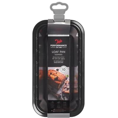 Tala Performance Whitford Eclipse Broodvorm, 450 g, antiaanbaklaag Tala Performance Whitford Eclipse Broodvorm, 450 g, antiaanbaklaag