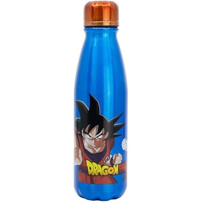 Stor Fles van aluminium voor kinderen, 600 ml, Dragon Ball Stor Fles van aluminium voor kinderen, 600 ml, Dragon Ball
