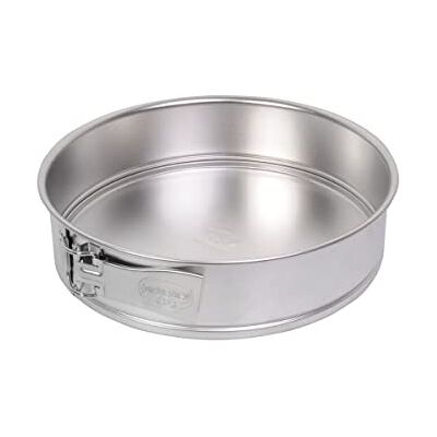 Dr. Oetker Dr.Oetker 1460 Classic springvorm, blik, 26 cm, zilverkleurig Dr. Oetker Dr.Oetker 1460 Classic springvorm, blik, 26 cm, zilverkleurig