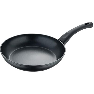 San Ignacio Expert SG-6236 zwarte pan van gesmeed aluminium, Ø 24 cm San Ignacio Expert SG-6236 zwarte pan van gesmeed aluminium, Ø 24 cm