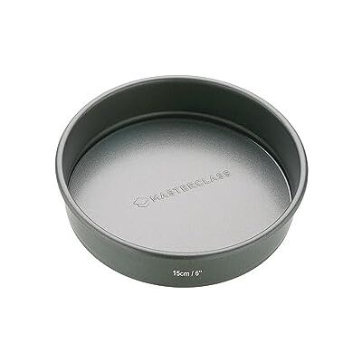 Master Class Nee Stick Losse Bottom Sandwich Pan Round 15 cm (6 inch) Master Class Nee Stick Losse Bottom Sandwich Pan Round 15 cm (6 inch)